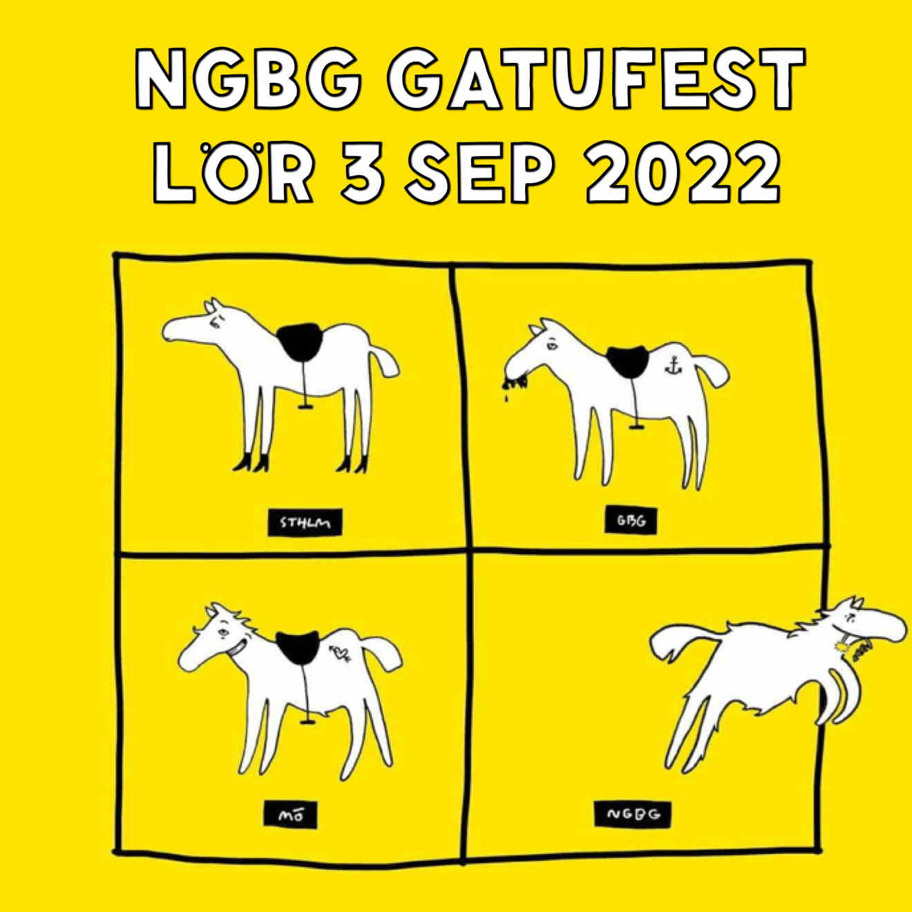 NGBG festival malmö 2022